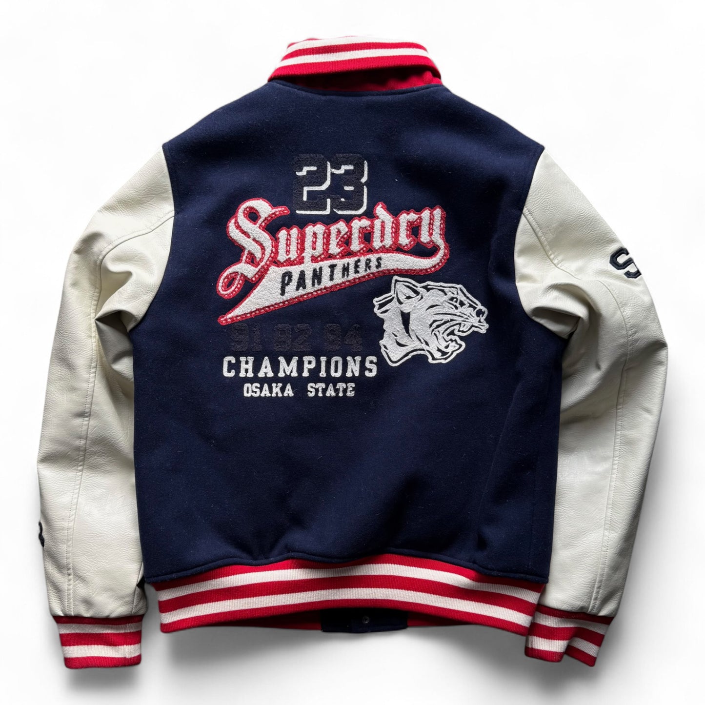 Superdry Osaka Varsity Jacket