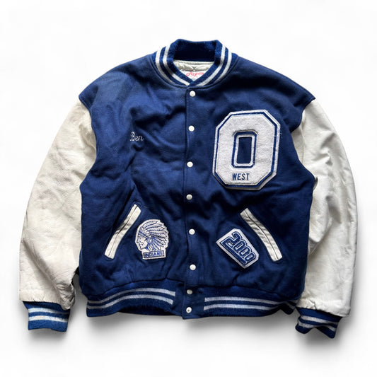 2000 West Indians Varsity Jacket