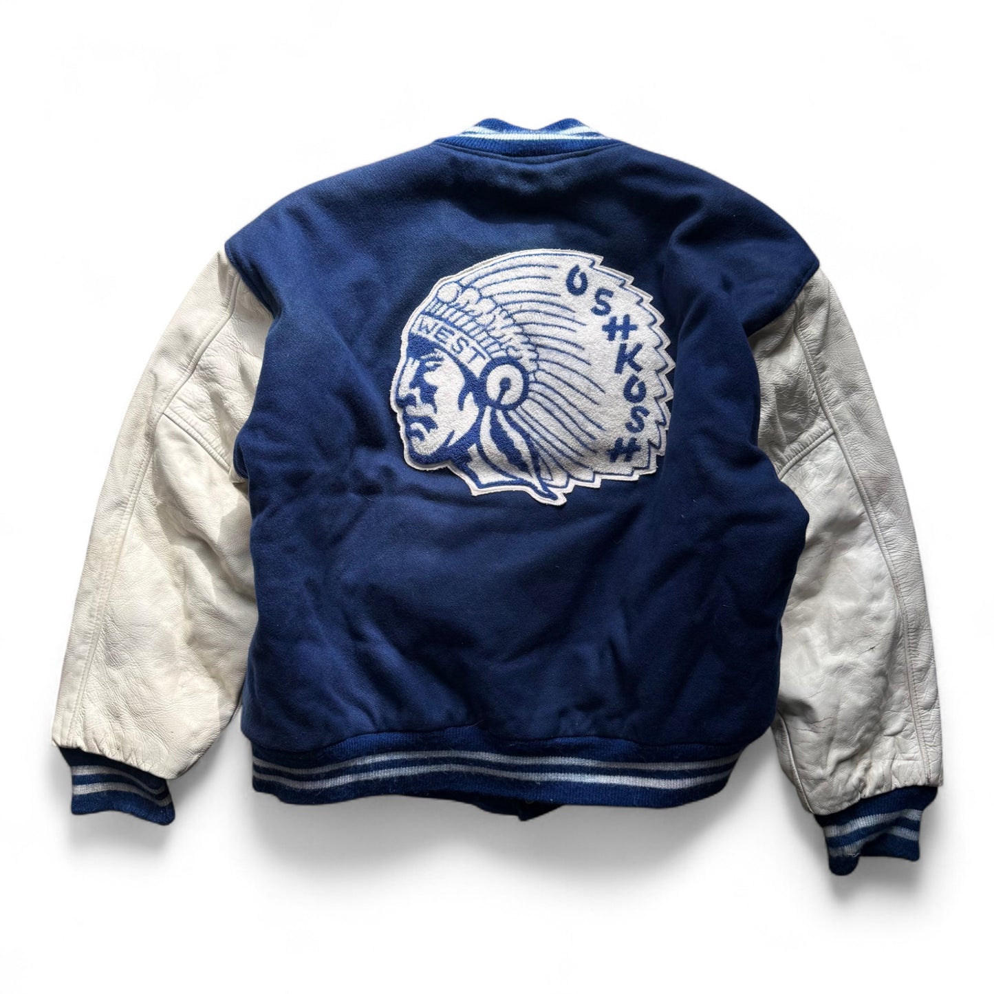 2000 West Indians Varsity Jacket