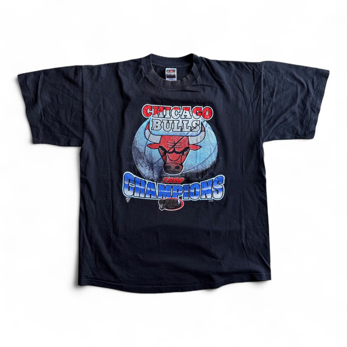 1996 Chicago Bulls T-Shirt