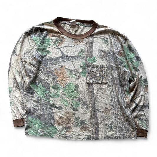 90's Realtree L/S T-Shirt