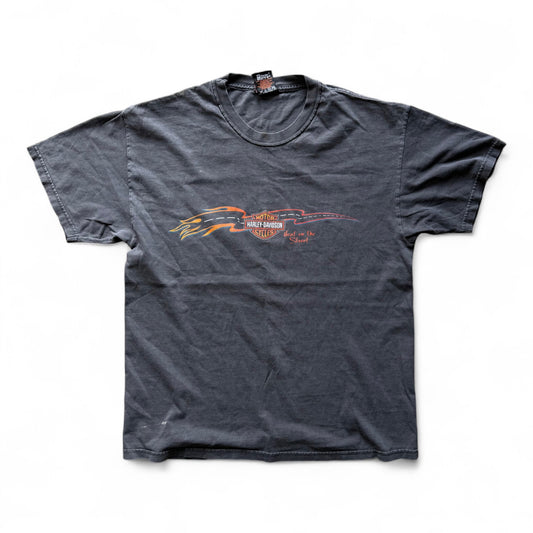 00's Harley Davidson Springfield T-Shirt
