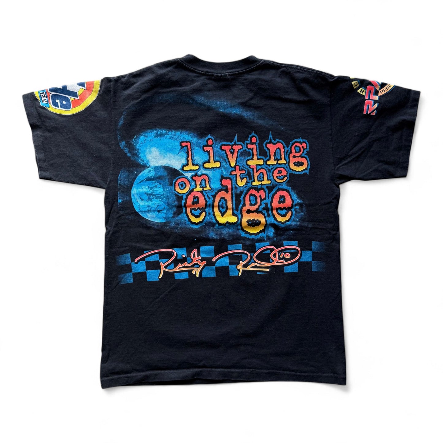 90's Ricky Rudd Nascar T-Shirt