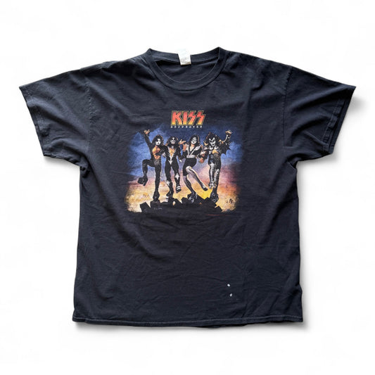 00's KISS Detroyer T-Shirt