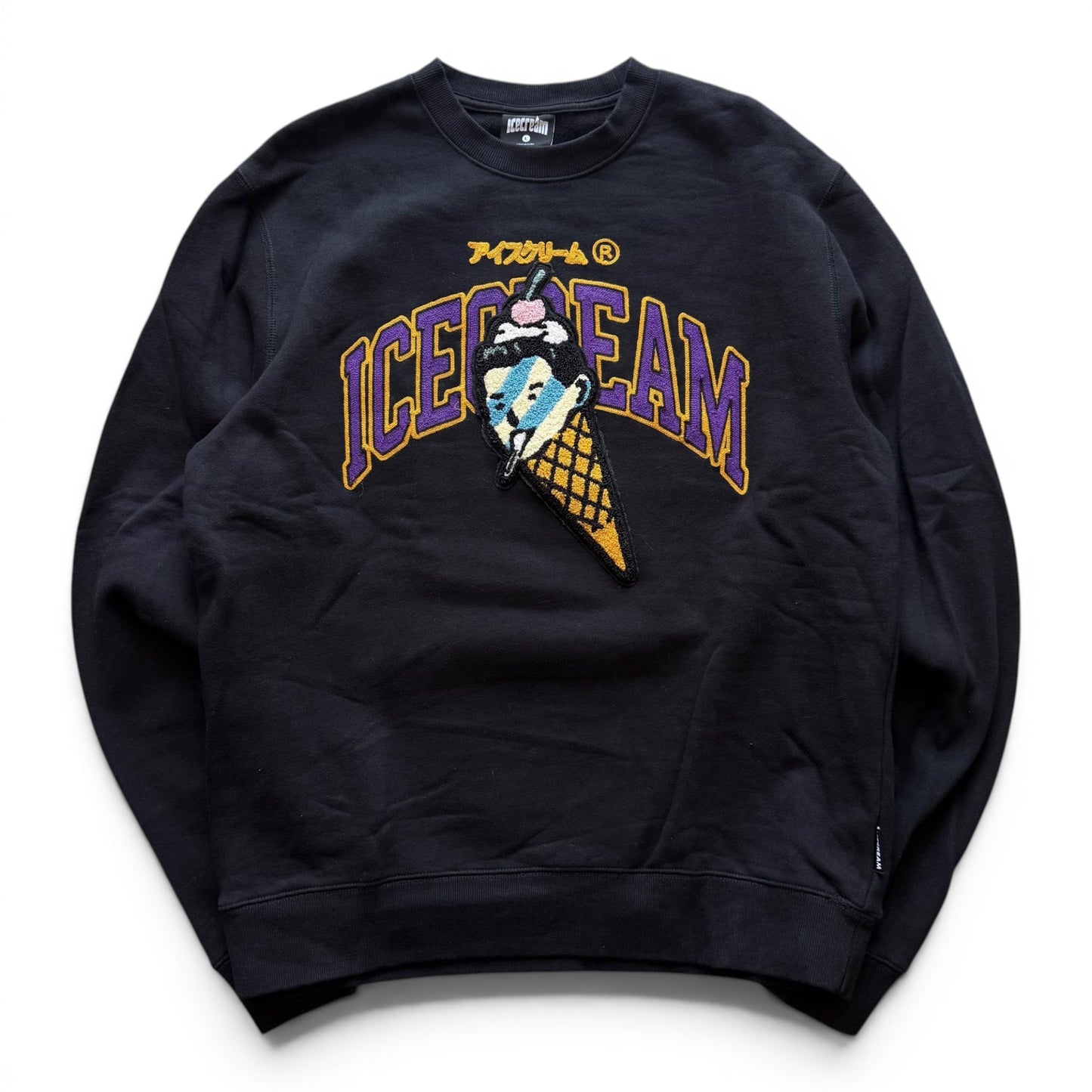 Billionaire Boys Club IceCream Crewneck