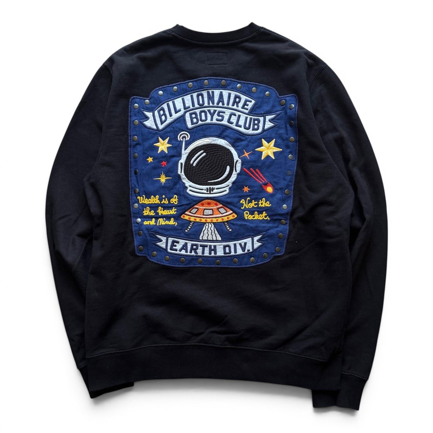Billionaire Boys Club Crewneck