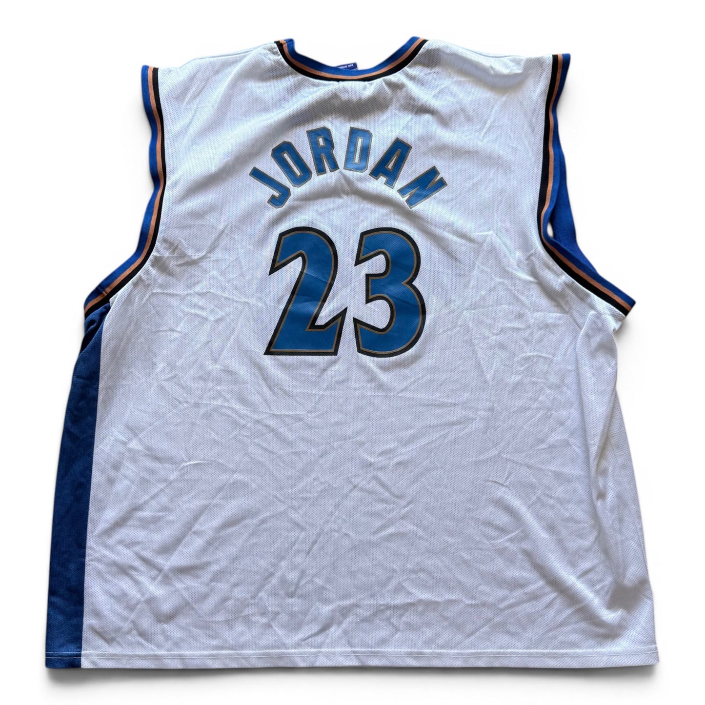 2003 Michael Jordan Wizards Jersey