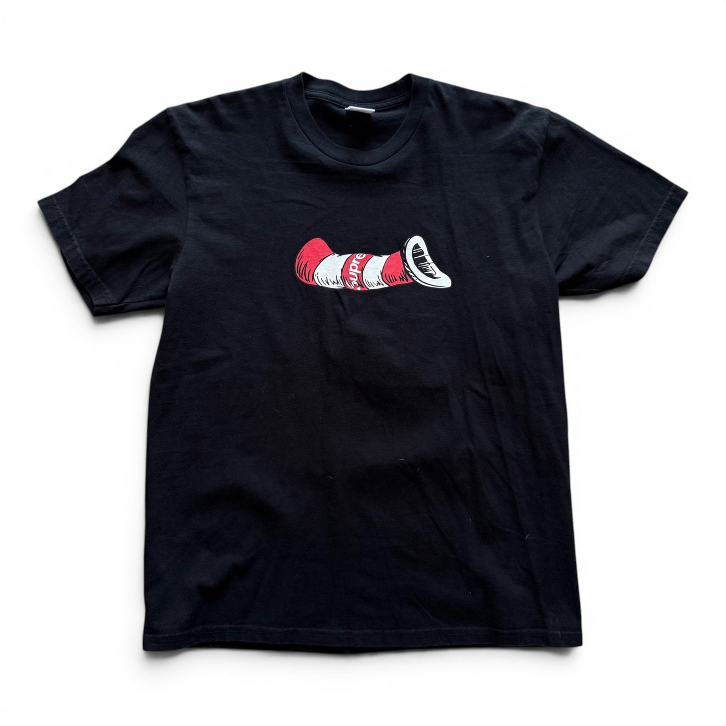 Supreme “Cat In The Hat” T-Shirt