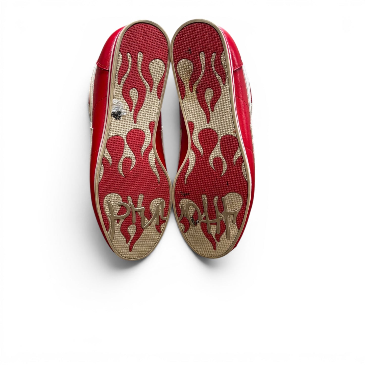 YG 4HUNNID Flame Shoes
