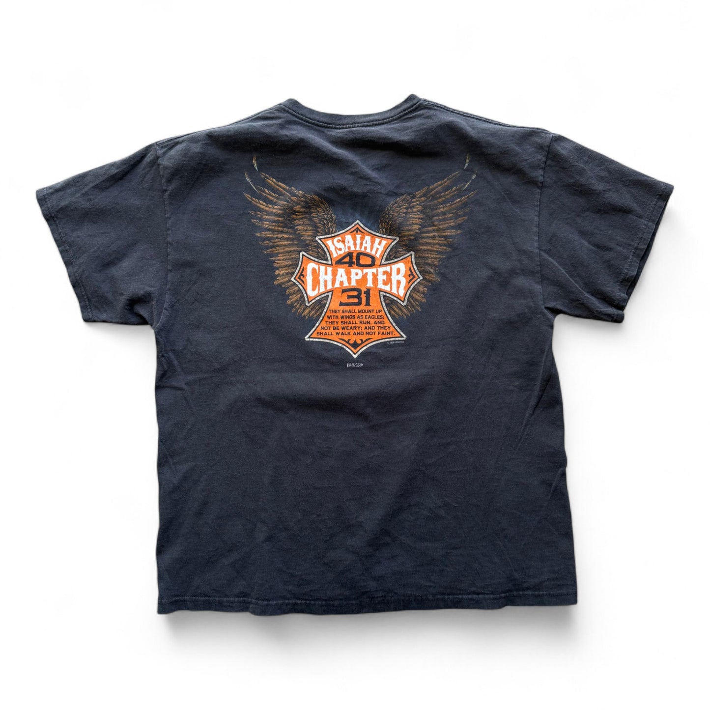 00's Mount Up T-Shirt