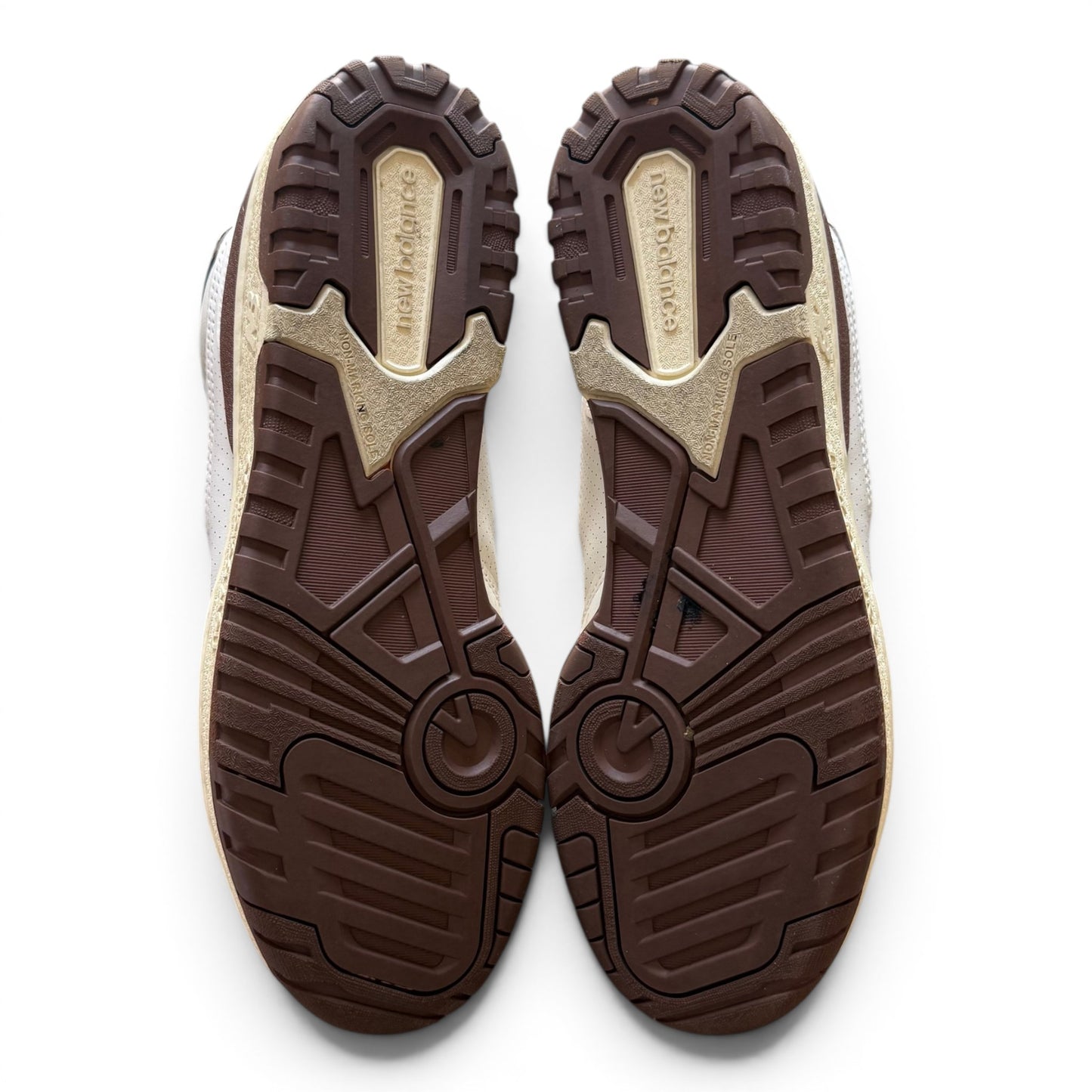New Balance 550 Aime Leon Dore Brown