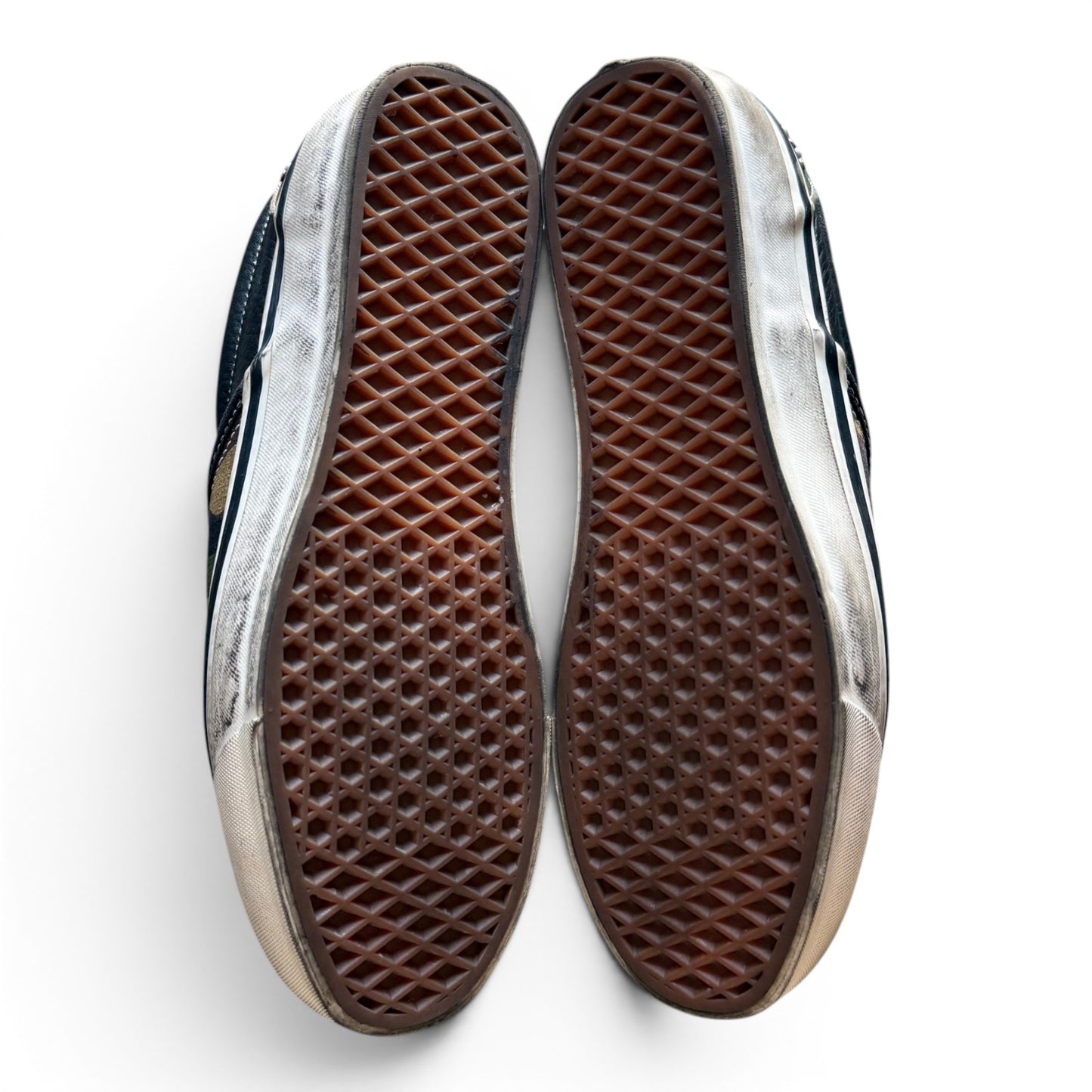 Vans LX Classic Slip-On Pearlized Camo
