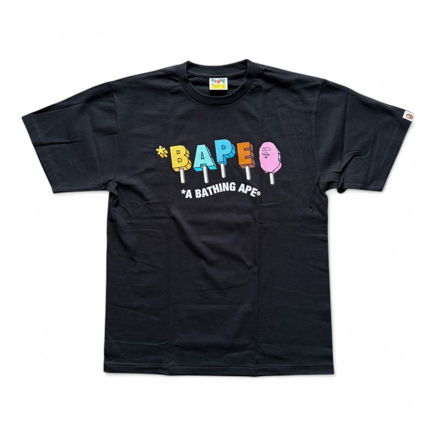 A Bathing Ape Popsicle T-Shirt