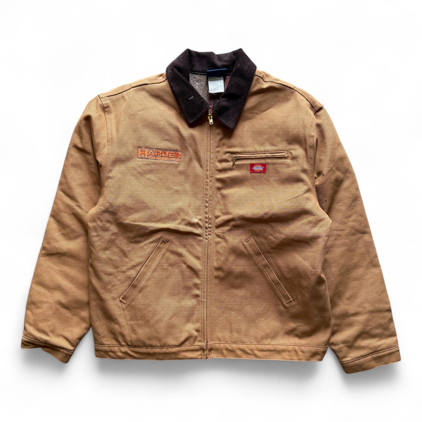 2001 Dickies Blanket Lined Work Jacket