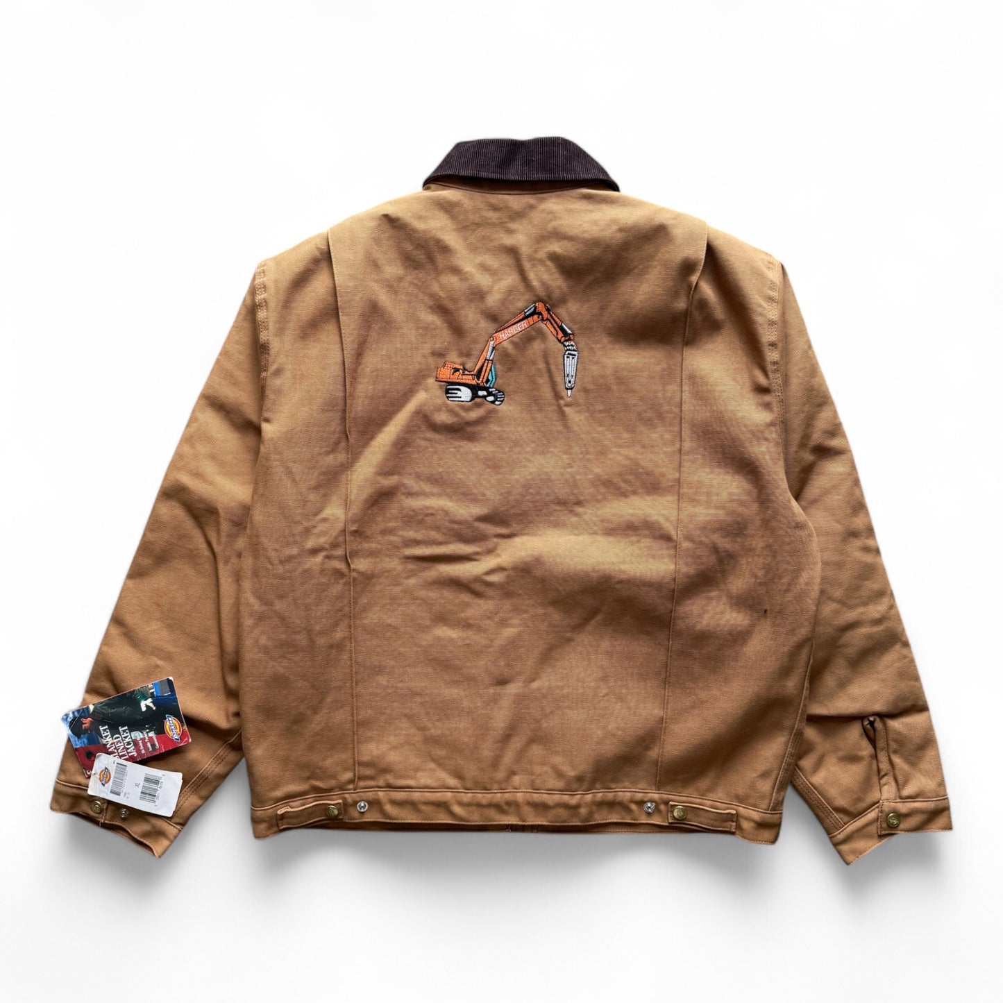 2001 Dickies Blanket Lined Work Jacket