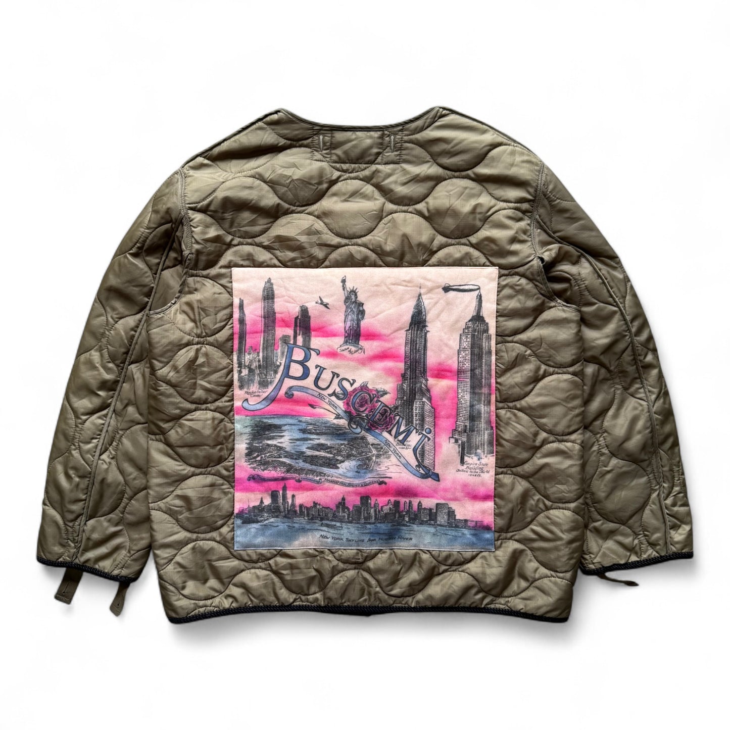 Buscemi New York Military Jacket