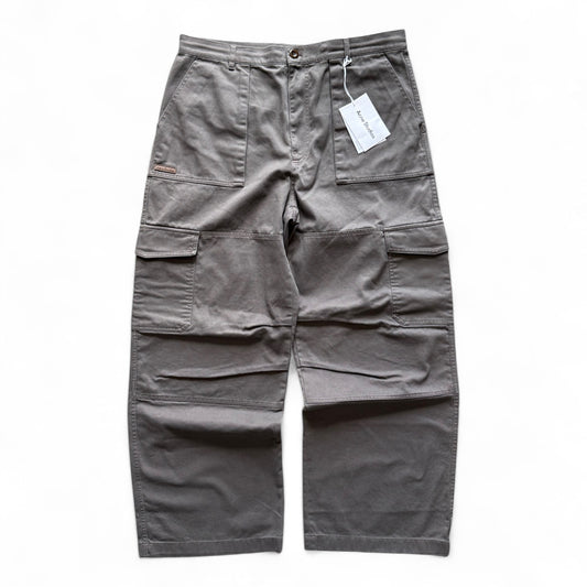 Acne Studios Green Cargo Pants
