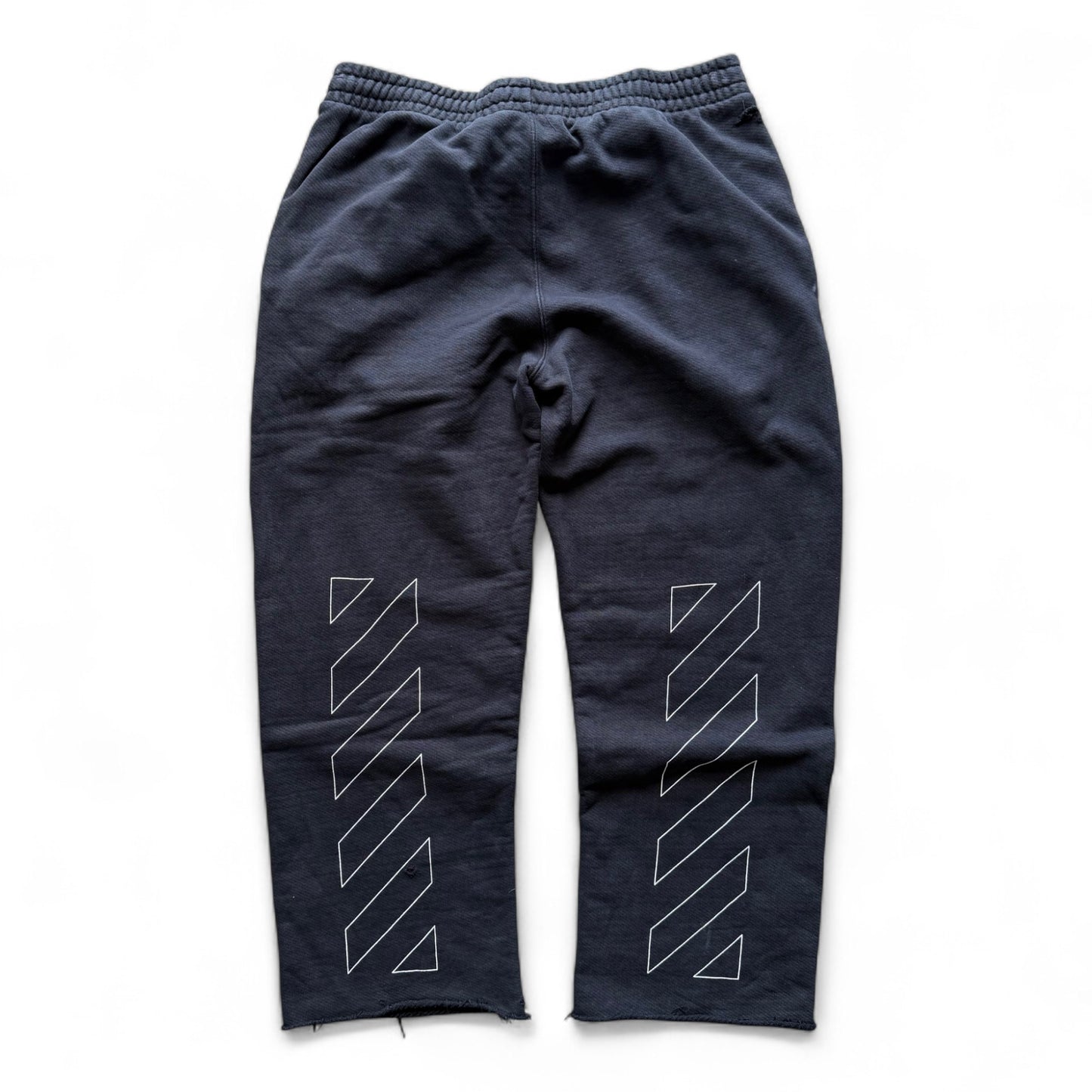 Off-White Diag Outline Sweatpants