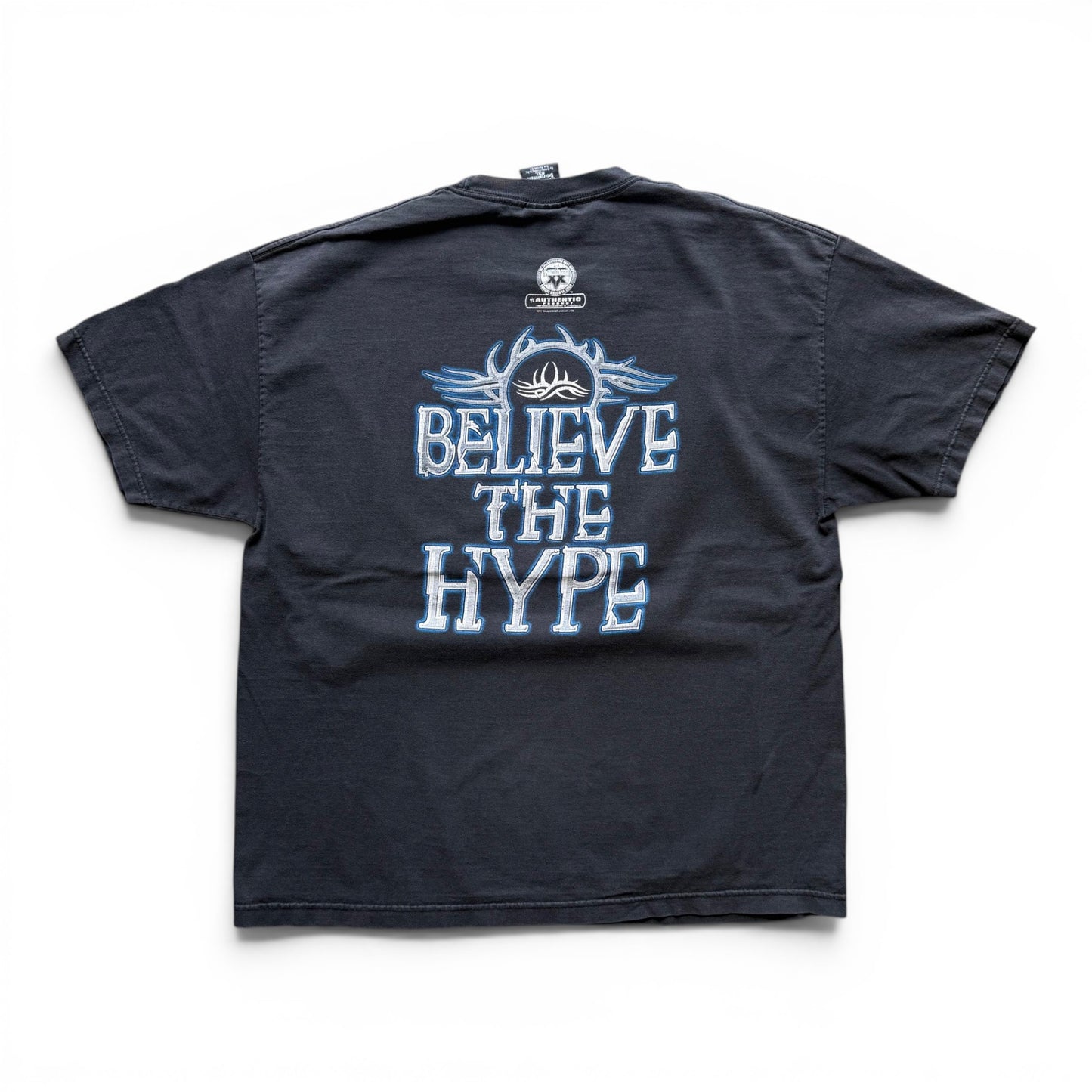2002 Goldberg Believe the Hype T-Shirt