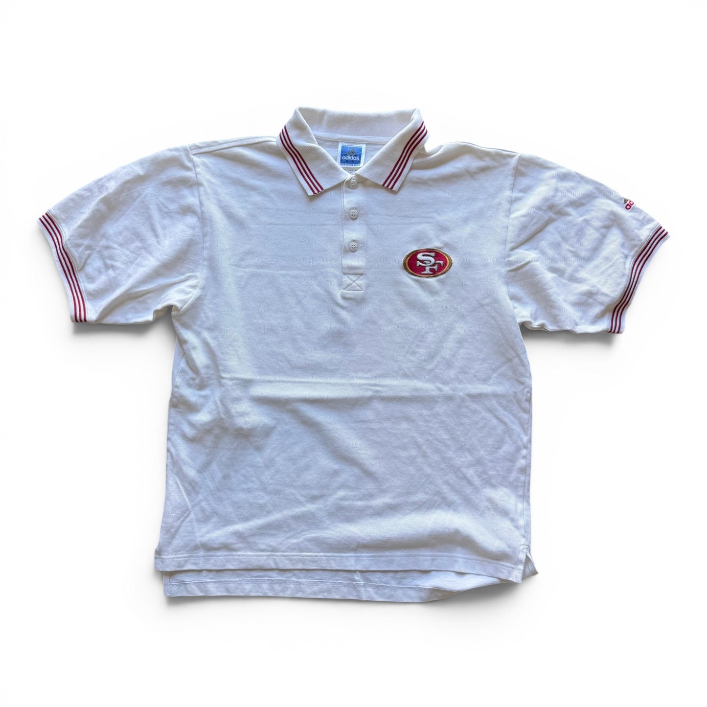 90's 49ers Polo Shirt