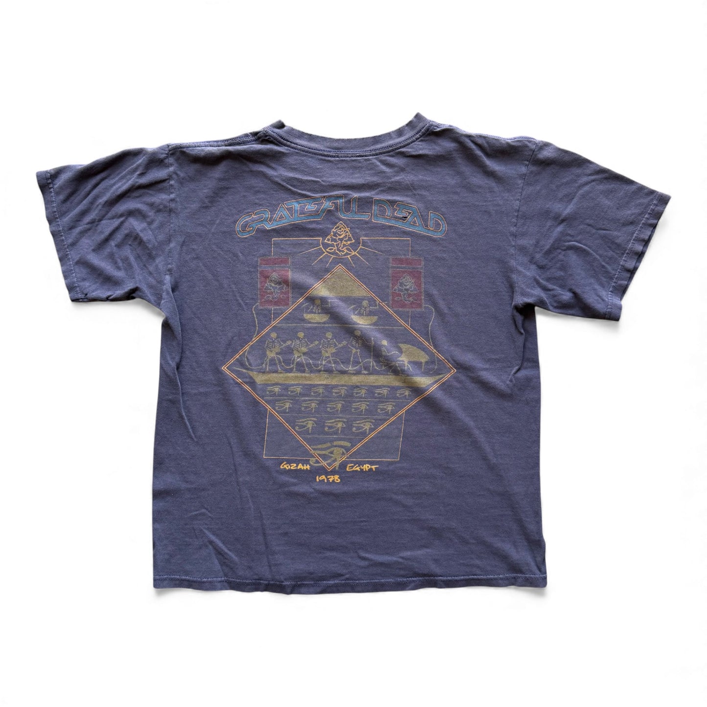 00's Grateful Dead Egypt T-Shirt