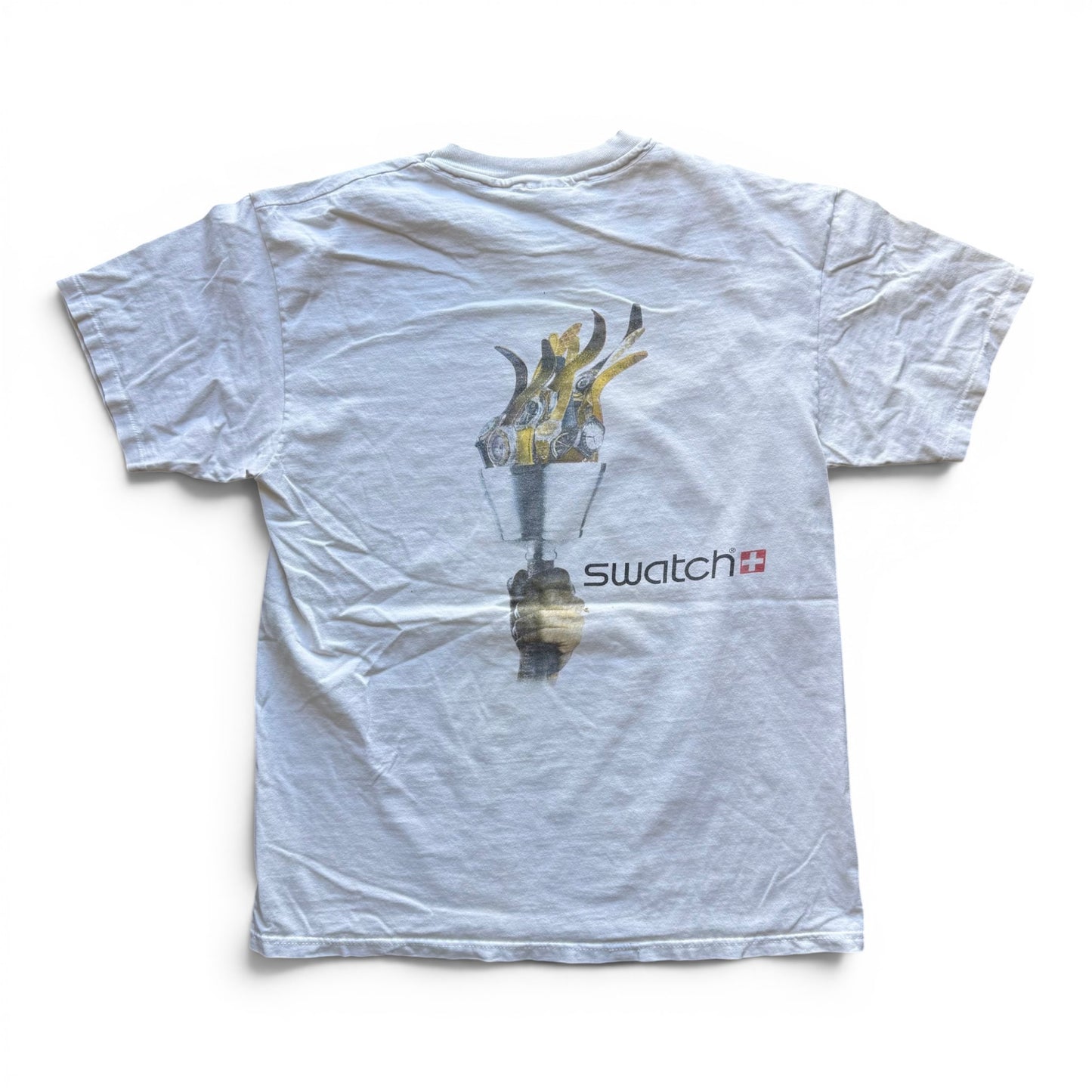 1996 Atlanta Olympic Games Swatch T-Shirt