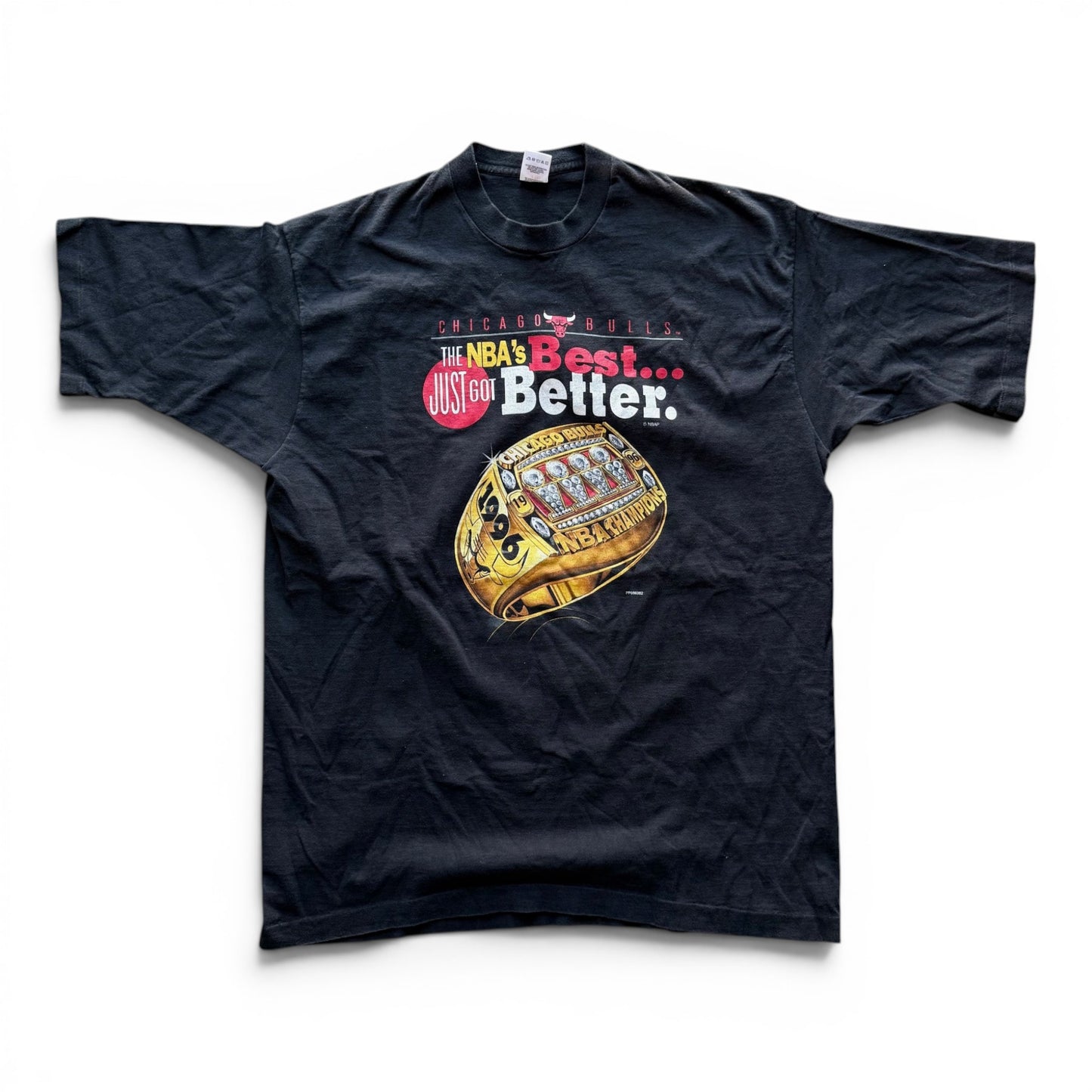 1996 Chicago Bulls T-Shirt
