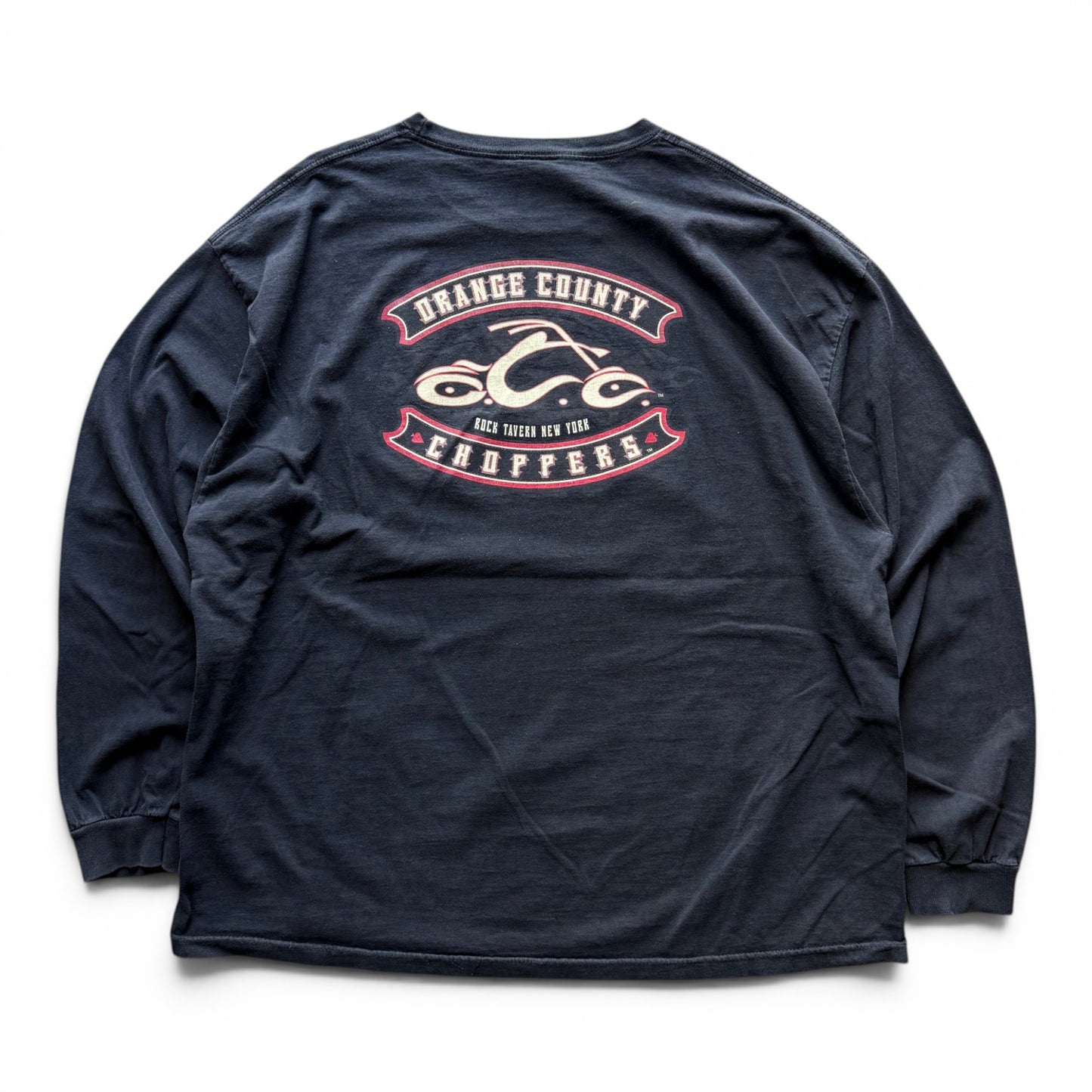00's Orange County Choppers L/S T-Shirt