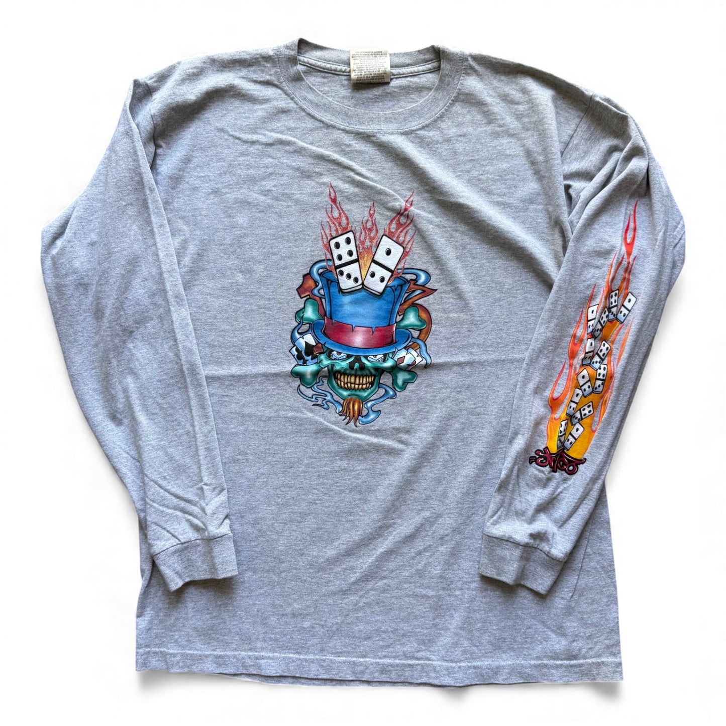 00's JNCO Jeans L/S T-Shirt