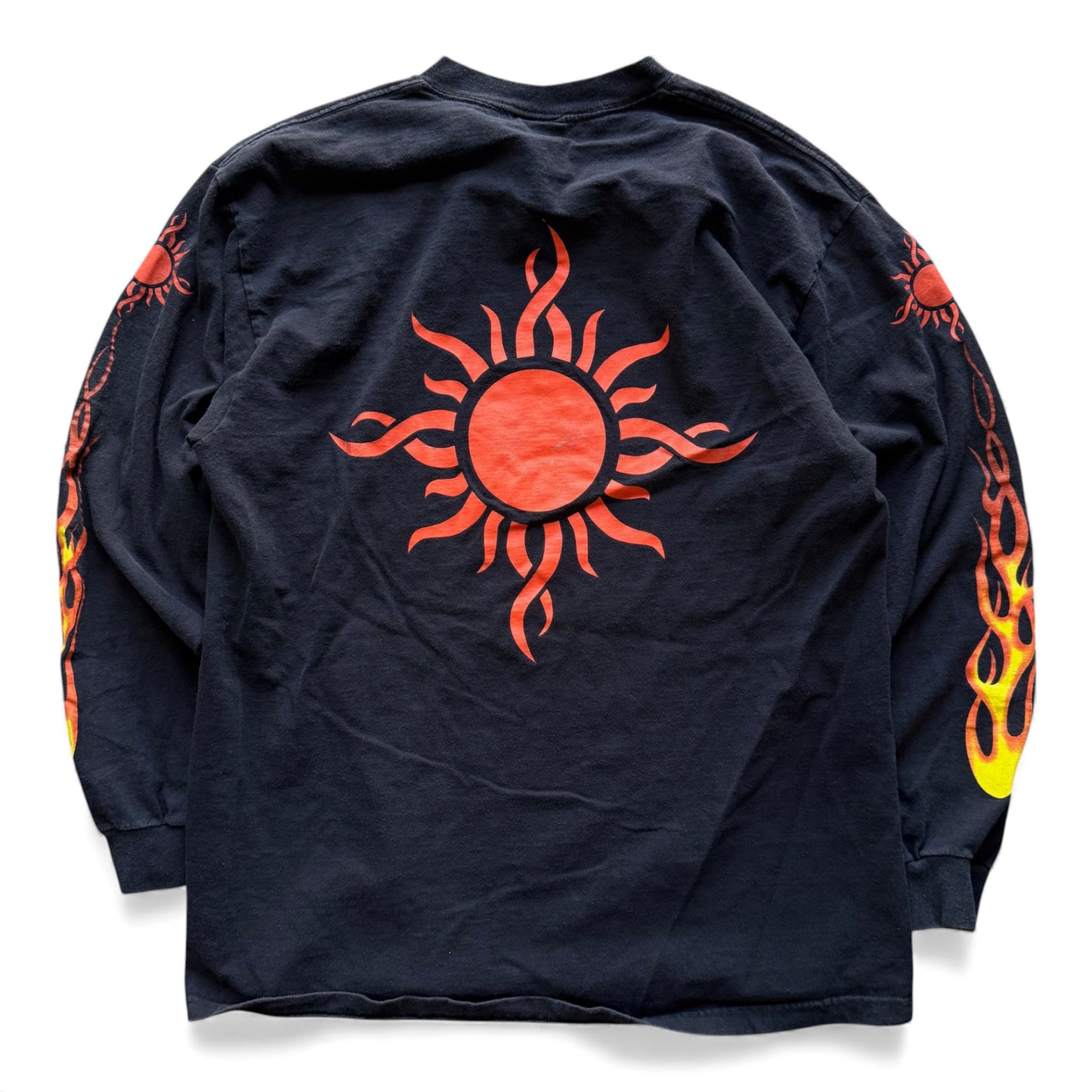 90's Godsmack L/S T-Shirt