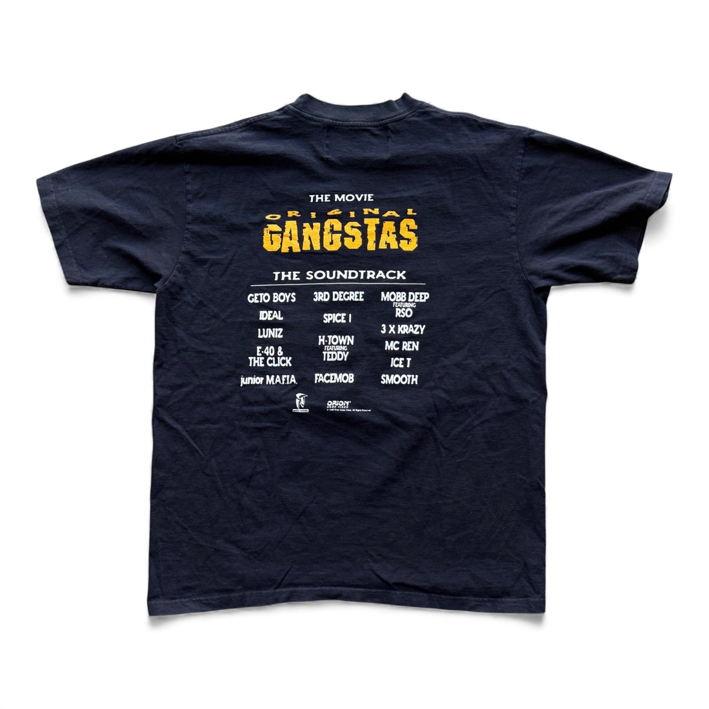 96' Original Gangstas Promo T-Shirt