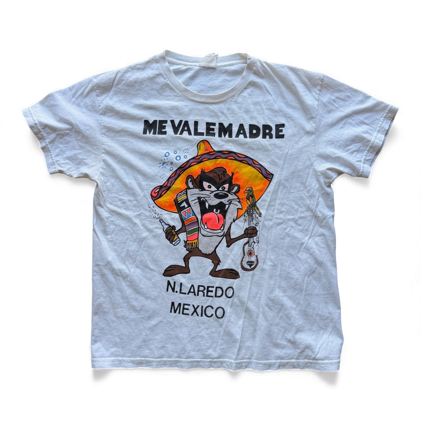 90's Me Vale Madre T-Shirt