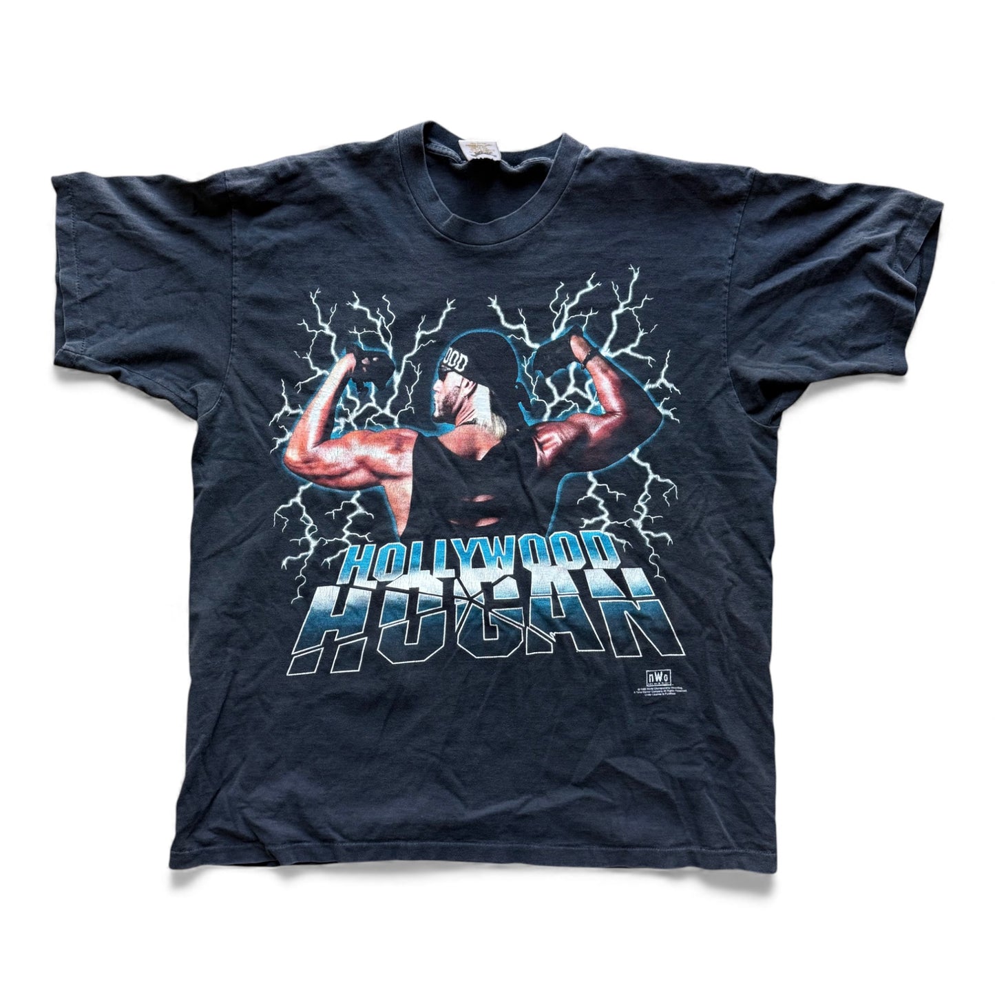 98' WWF Hollywood Hogan T-Shirt