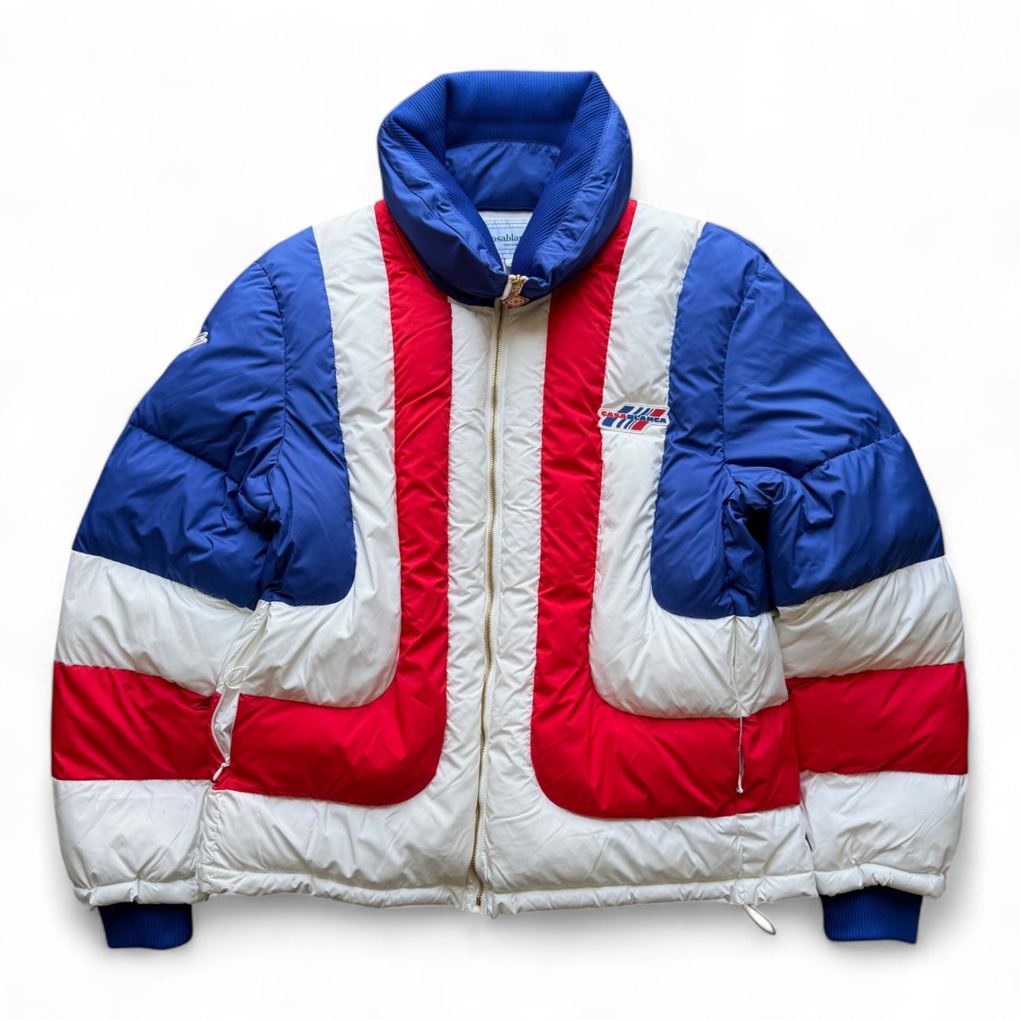 Casablanca Air Puffer Jacket