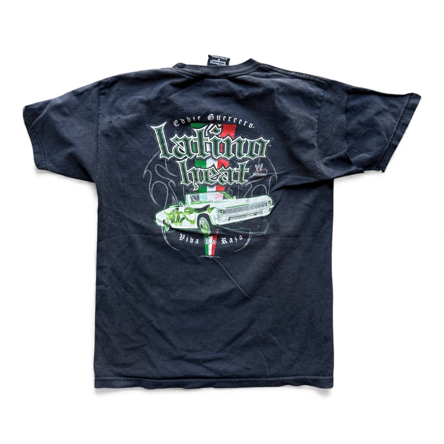 02' WWE Eddie Guerrero T-Shirt