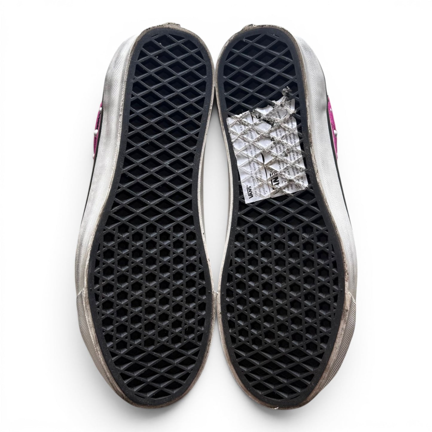 Vans OTW Old Skool 36 Pearlized Pink Black
