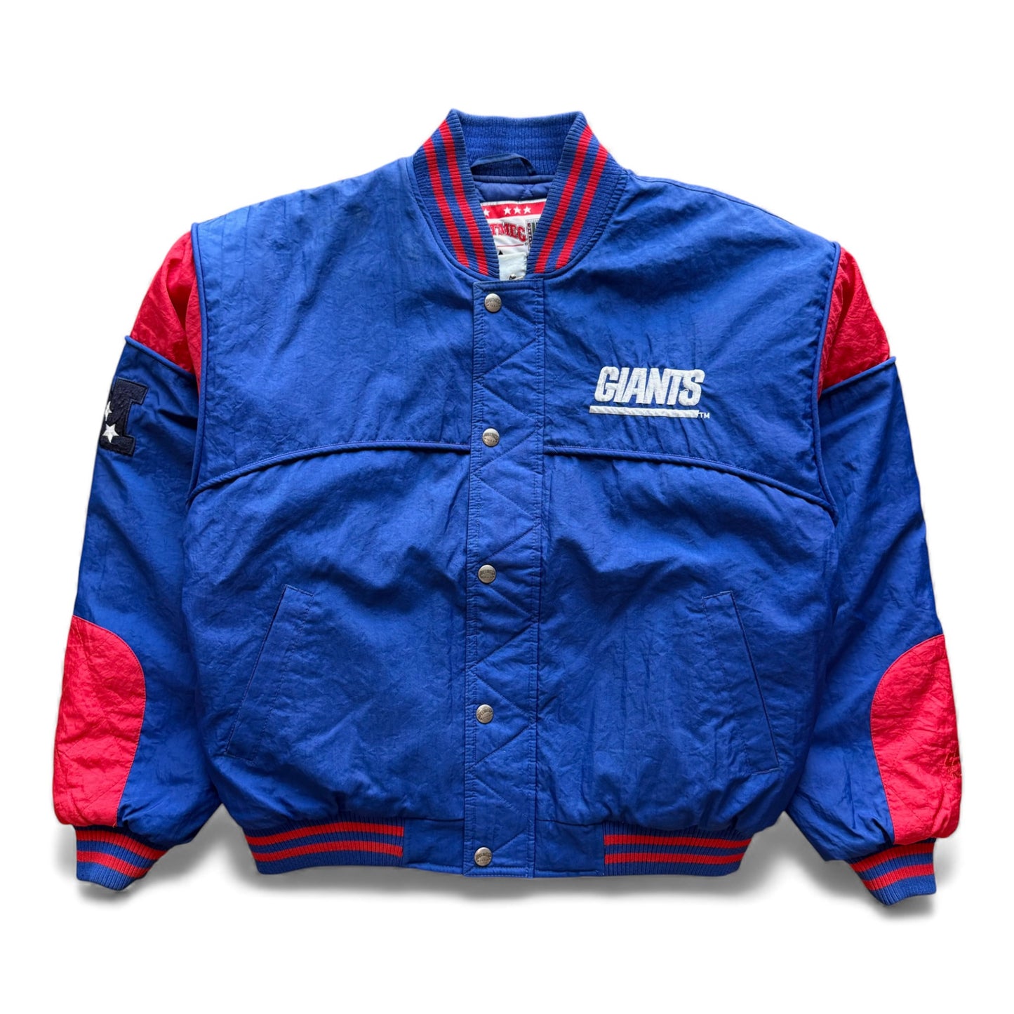 90's New York Giants Jacket