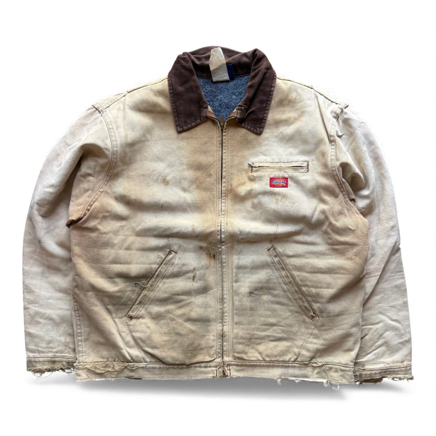 90's Dickies Blanket Lined Detroit Jacket