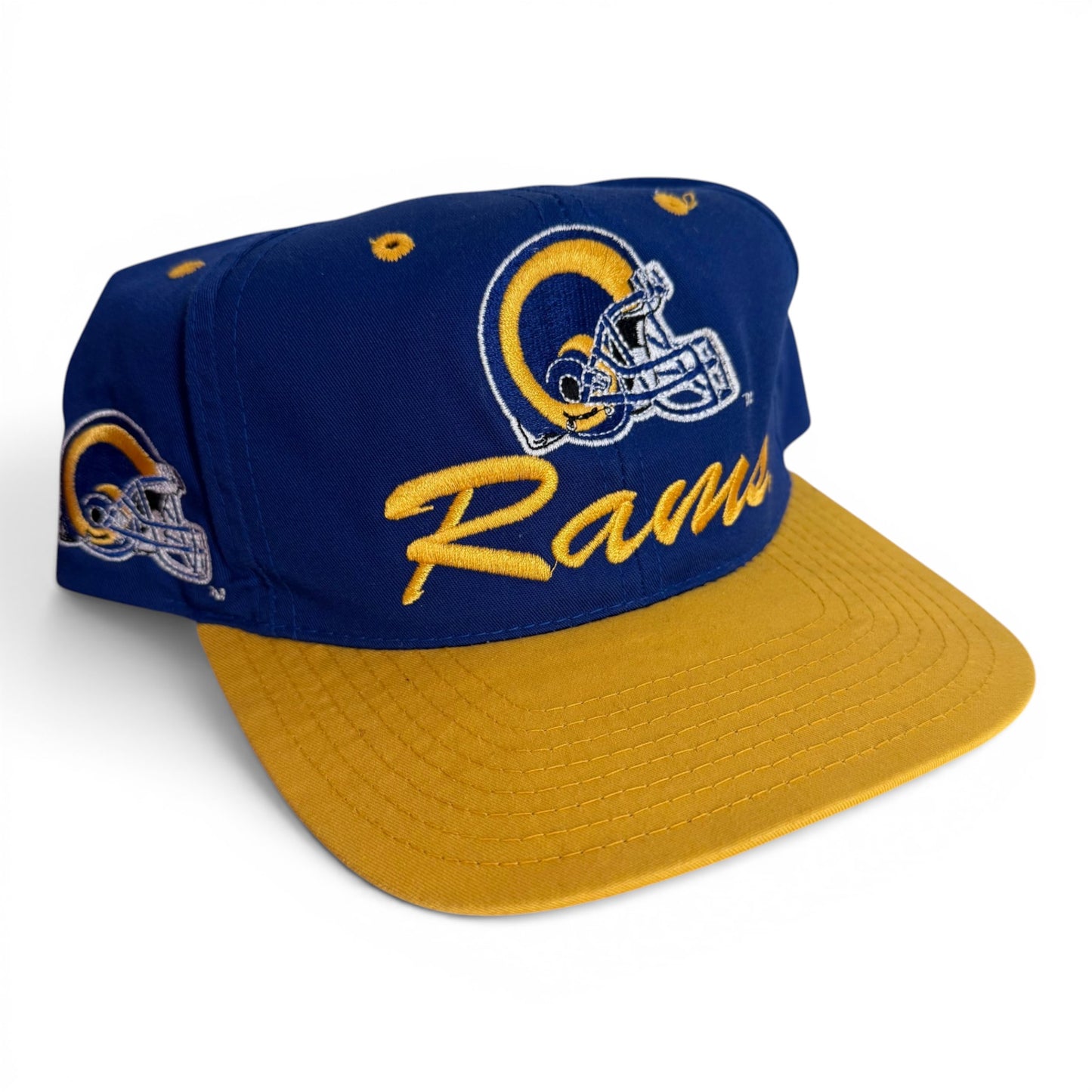00's St. Louis Rams Snapback Hat