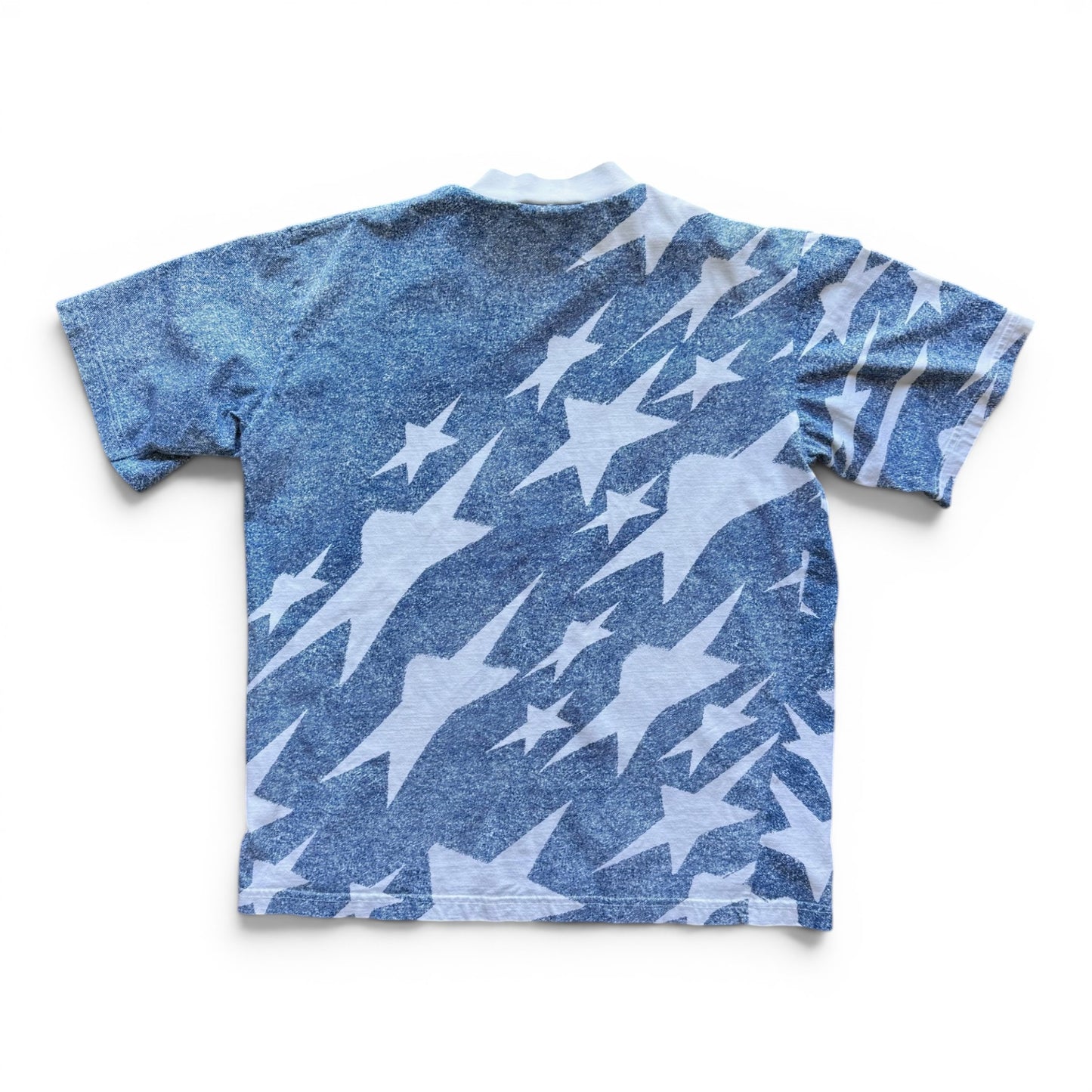 90's Adidas Team USA Stars T-Shirt