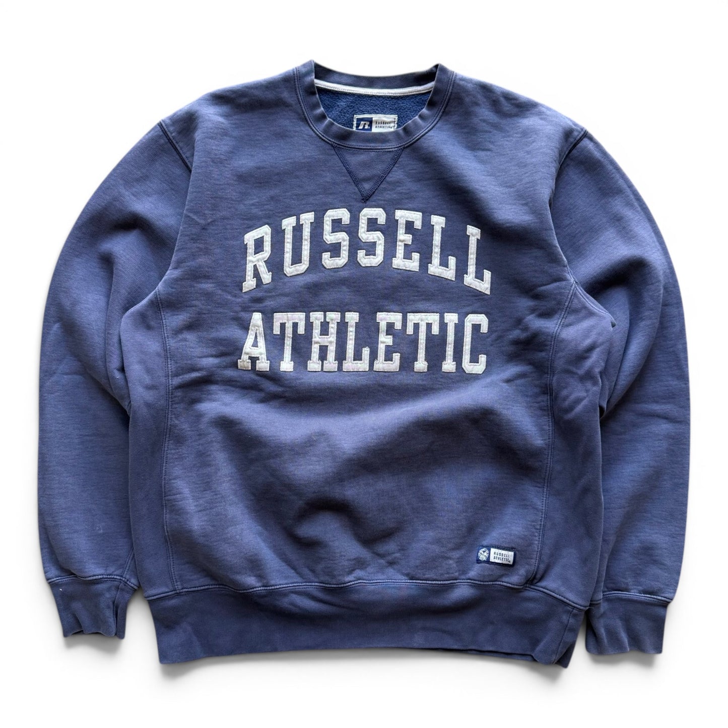 00's Russell Athletic Crewneck
