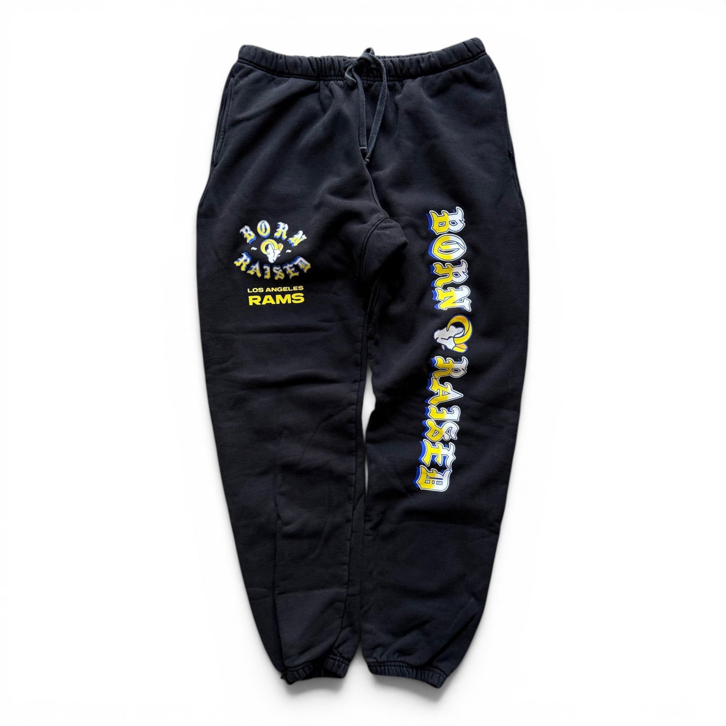 Born-X-Raised Rams Sweatpants