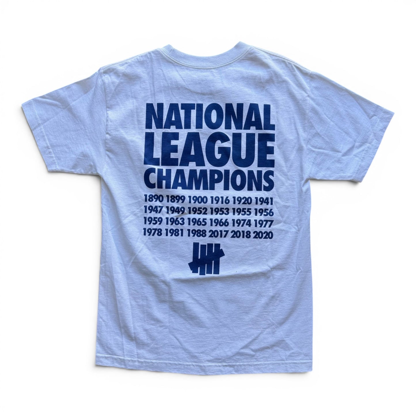 Undefeated "Go Blue!" T-Shirt