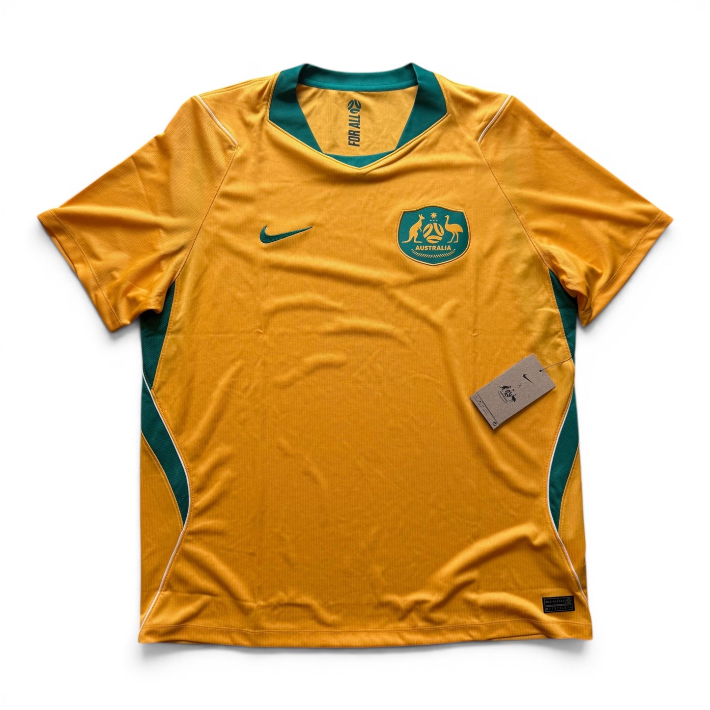 Nike Australia Jersey