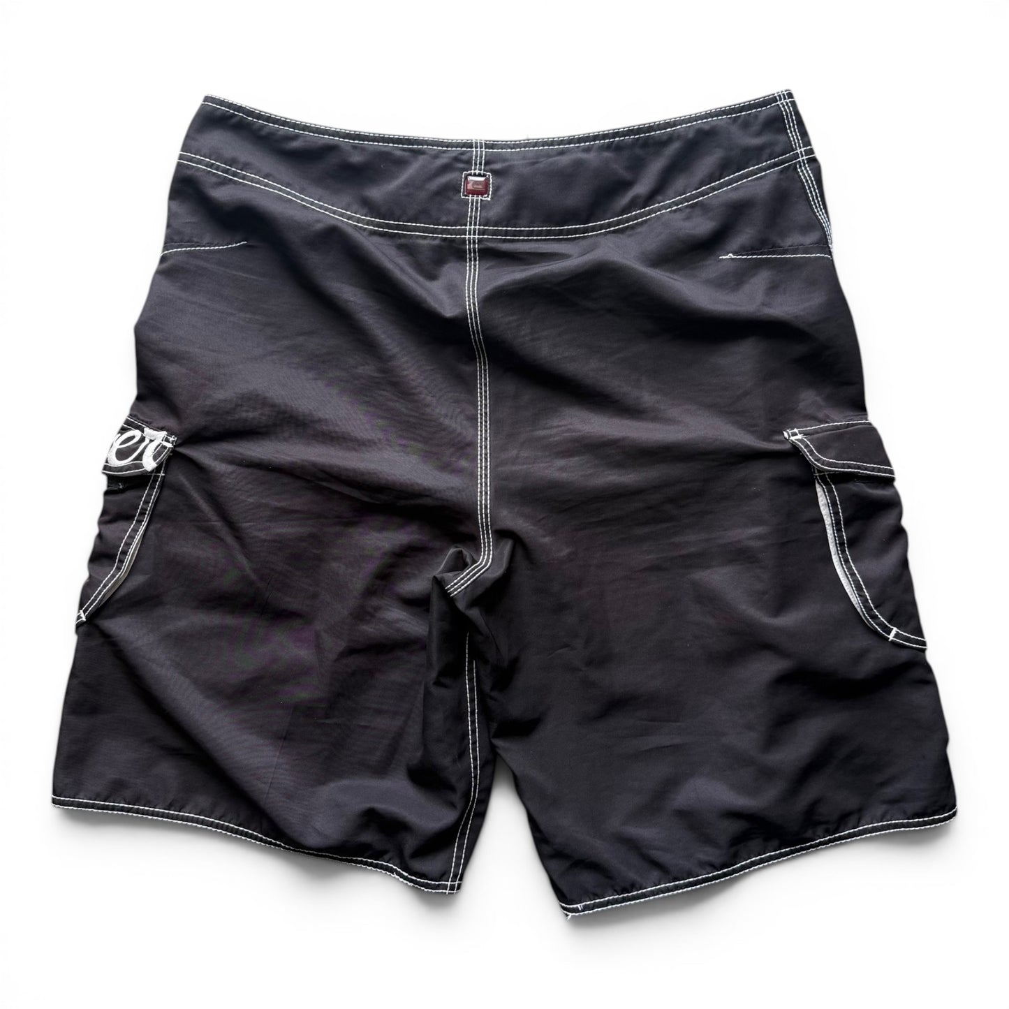 00's Quicksilver Board Shorts