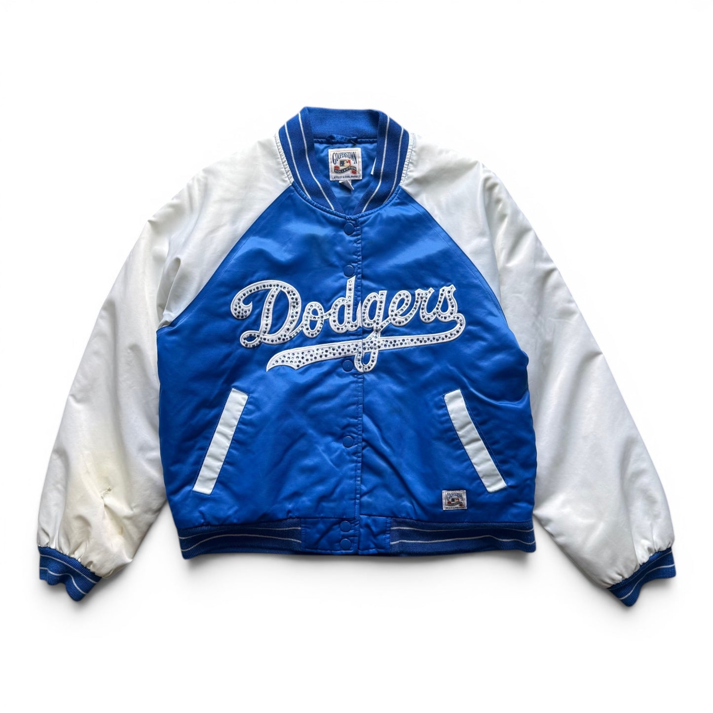 00's Dodgers Women's Jacket
