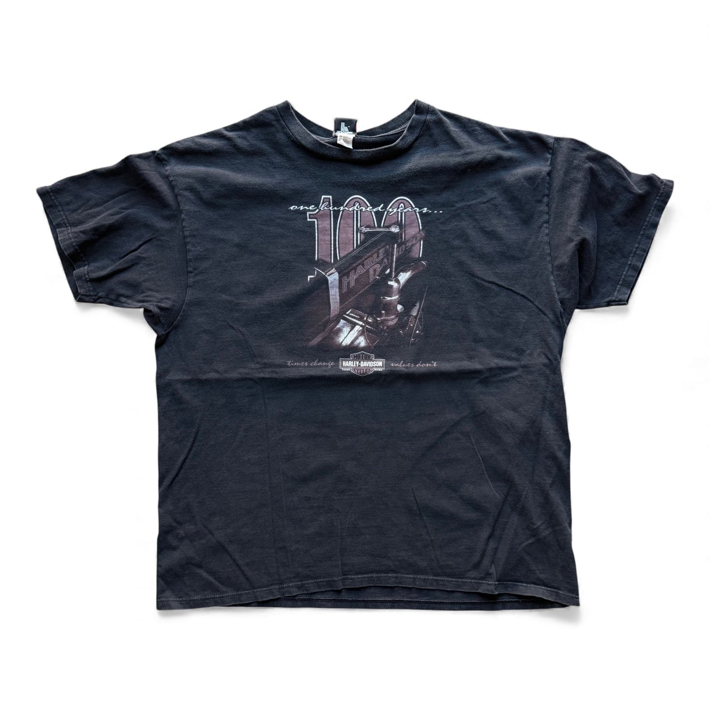 2003 Harley Davidson Milwaukee T-Shirt