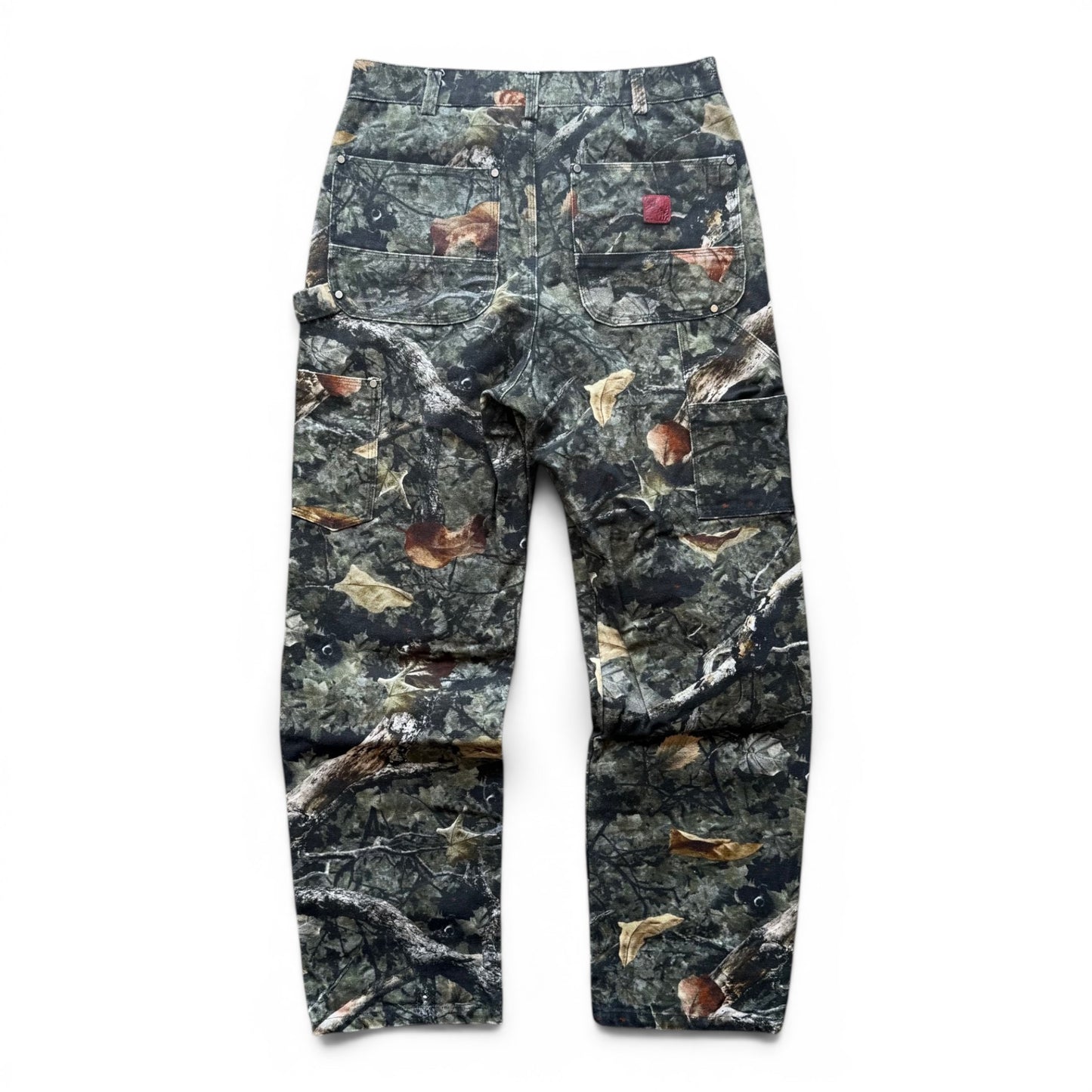 Fugazi Realtree Double Knee Pants