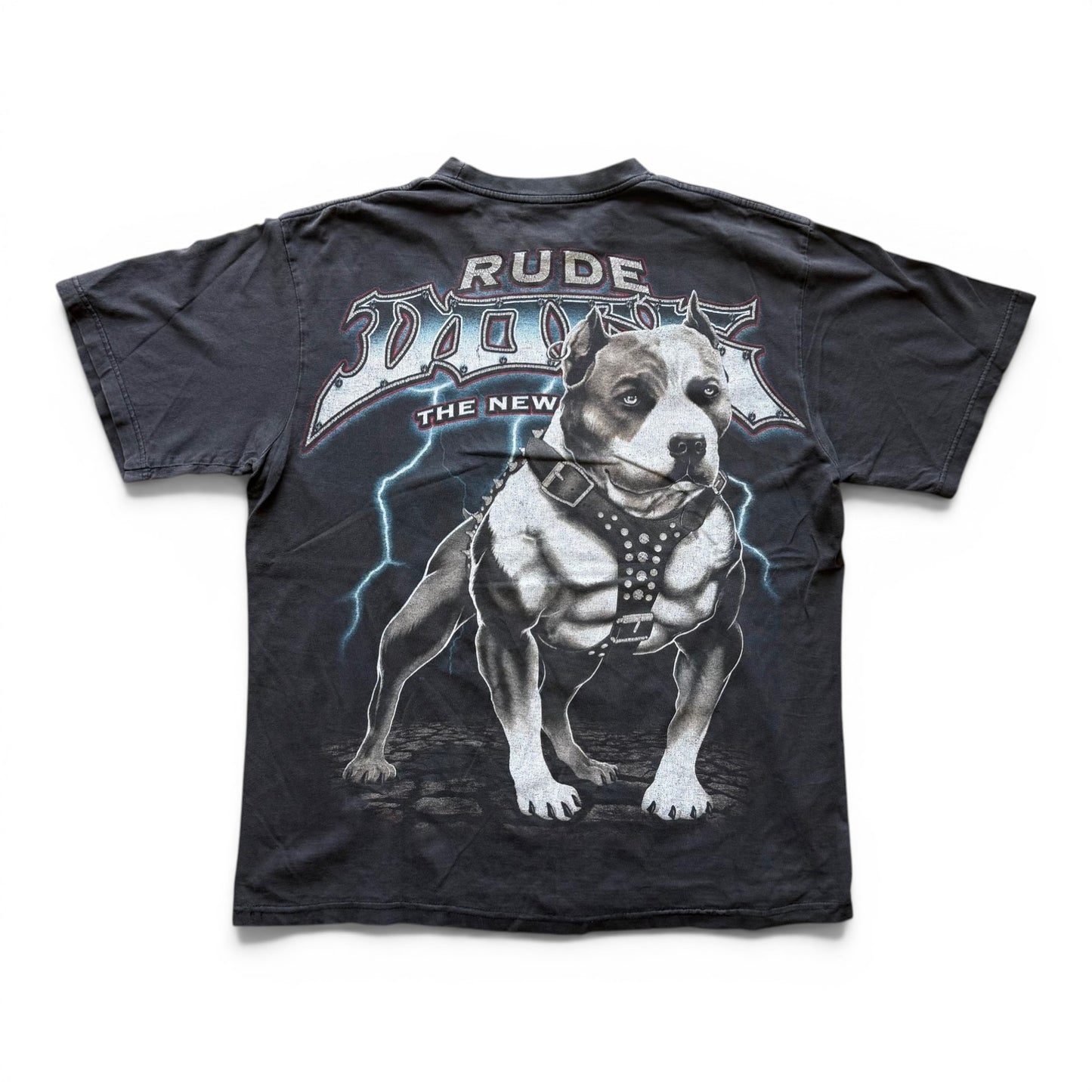 00's Rude Dogs T-Shirt