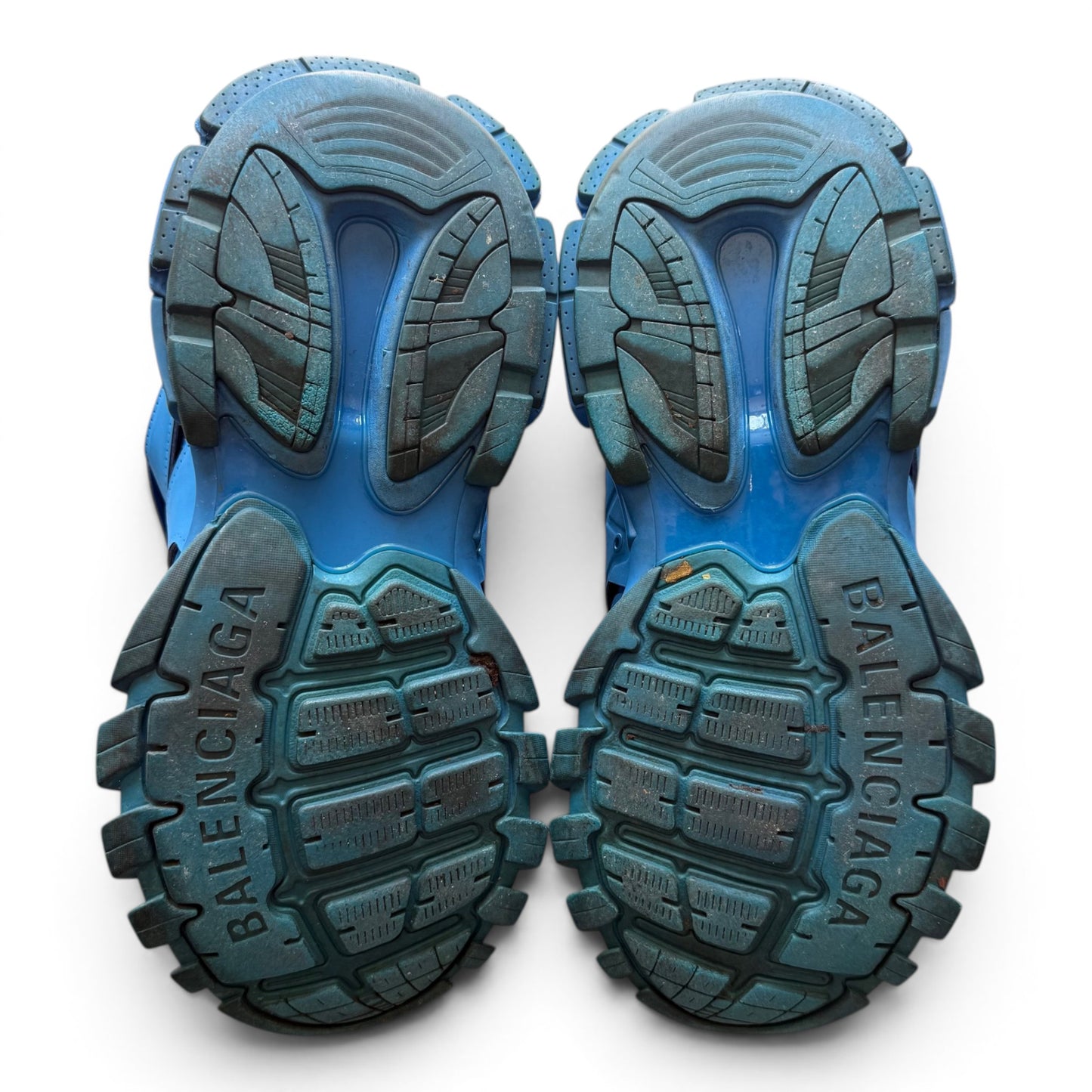 Balenciaga Track Runner Blue